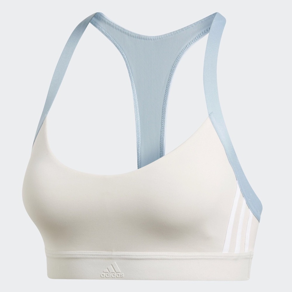 Adidas | ‘All Me’ ClimaLite low-impact sports bra. - Picture 5 of 8